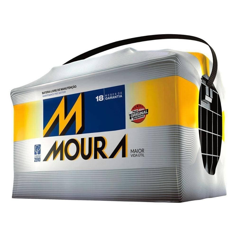 Bateria Alta Performance